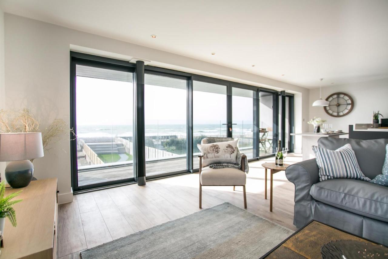Edgewater - Bracklesham Bay Apartment East Wittering Exterior foto