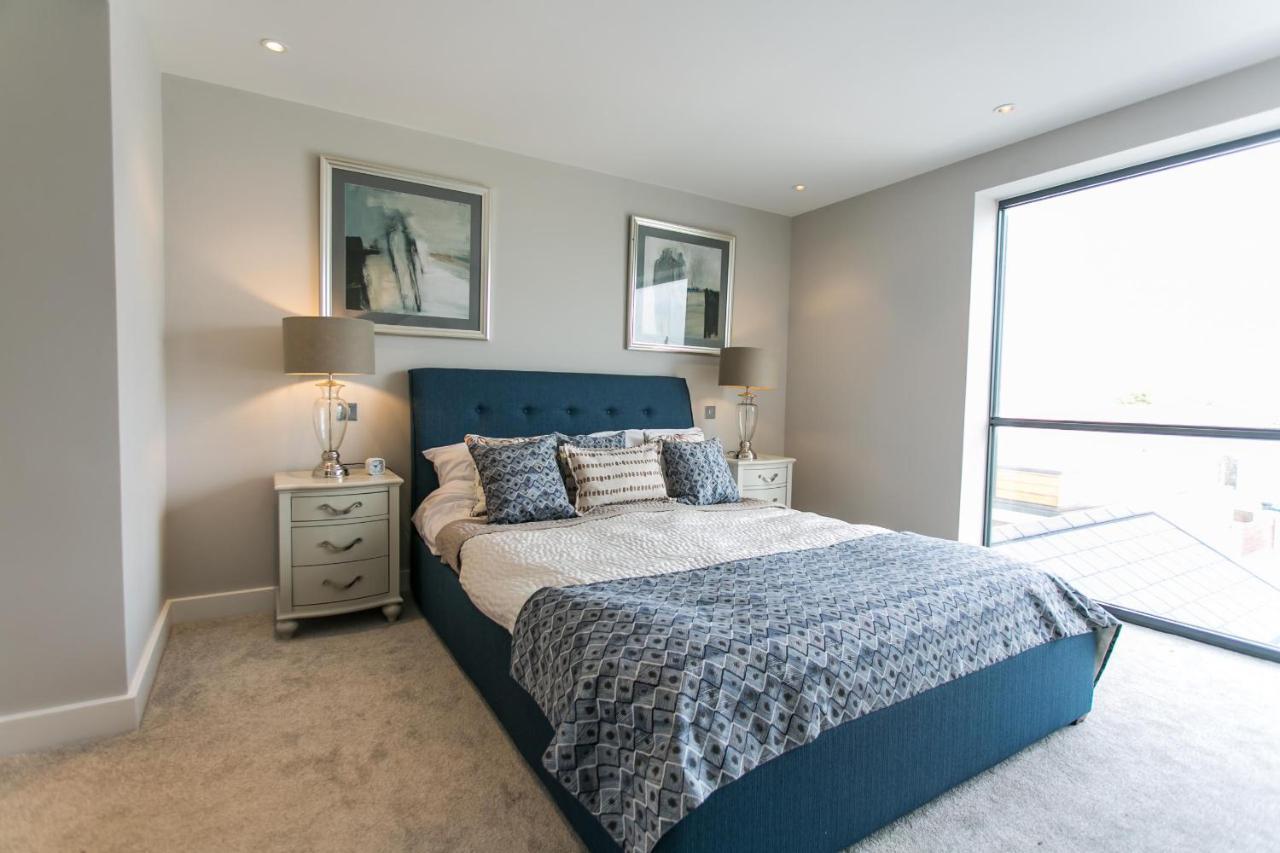 Edgewater - Bracklesham Bay Apartment East Wittering Exterior foto