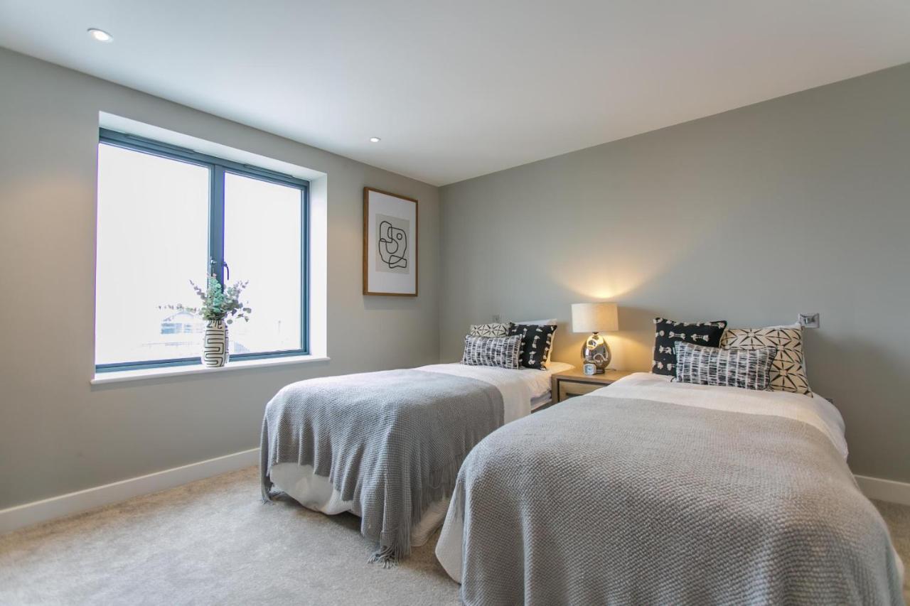 Edgewater - Bracklesham Bay Apartment East Wittering Exterior foto