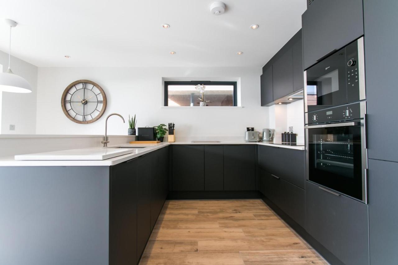 Edgewater - Bracklesham Bay Apartment East Wittering Exterior foto