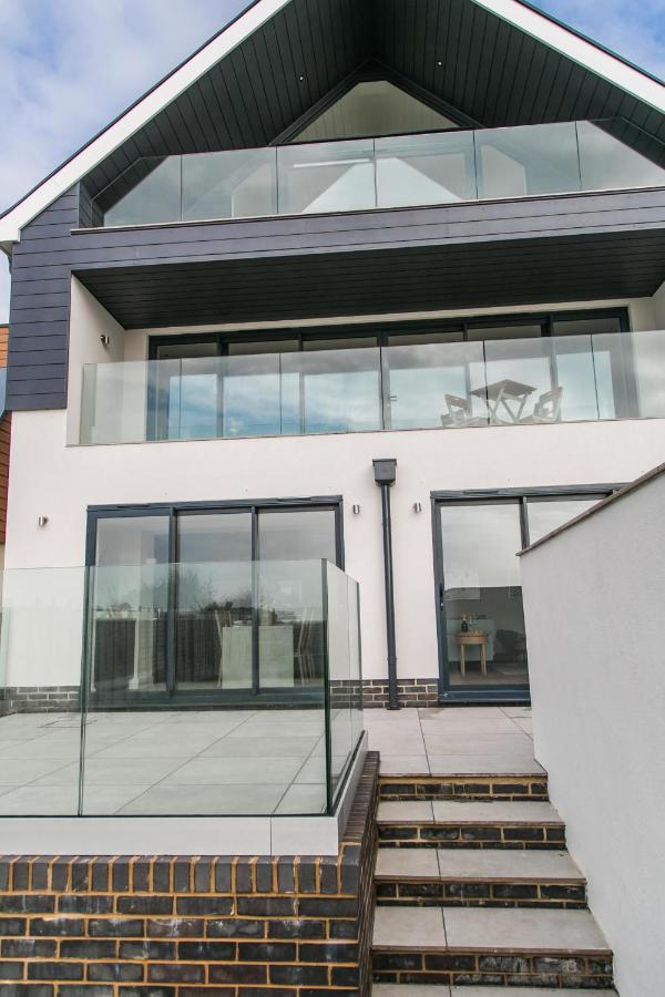 Edgewater - Bracklesham Bay Apartment East Wittering Exterior foto