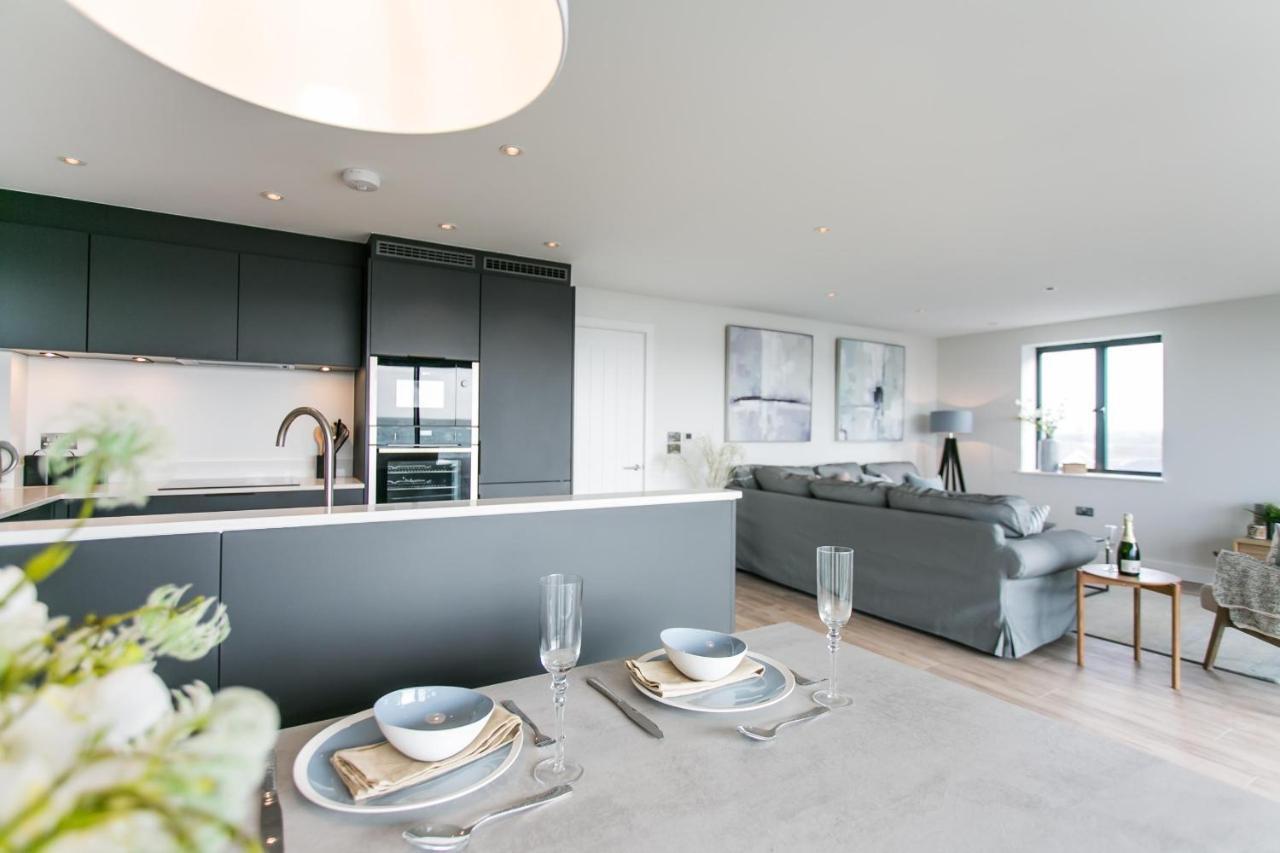Edgewater - Bracklesham Bay Apartment East Wittering Exterior foto