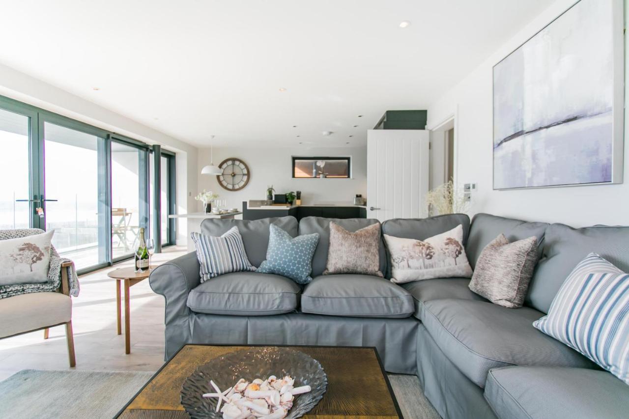 Edgewater - Bracklesham Bay Apartment East Wittering Exterior foto