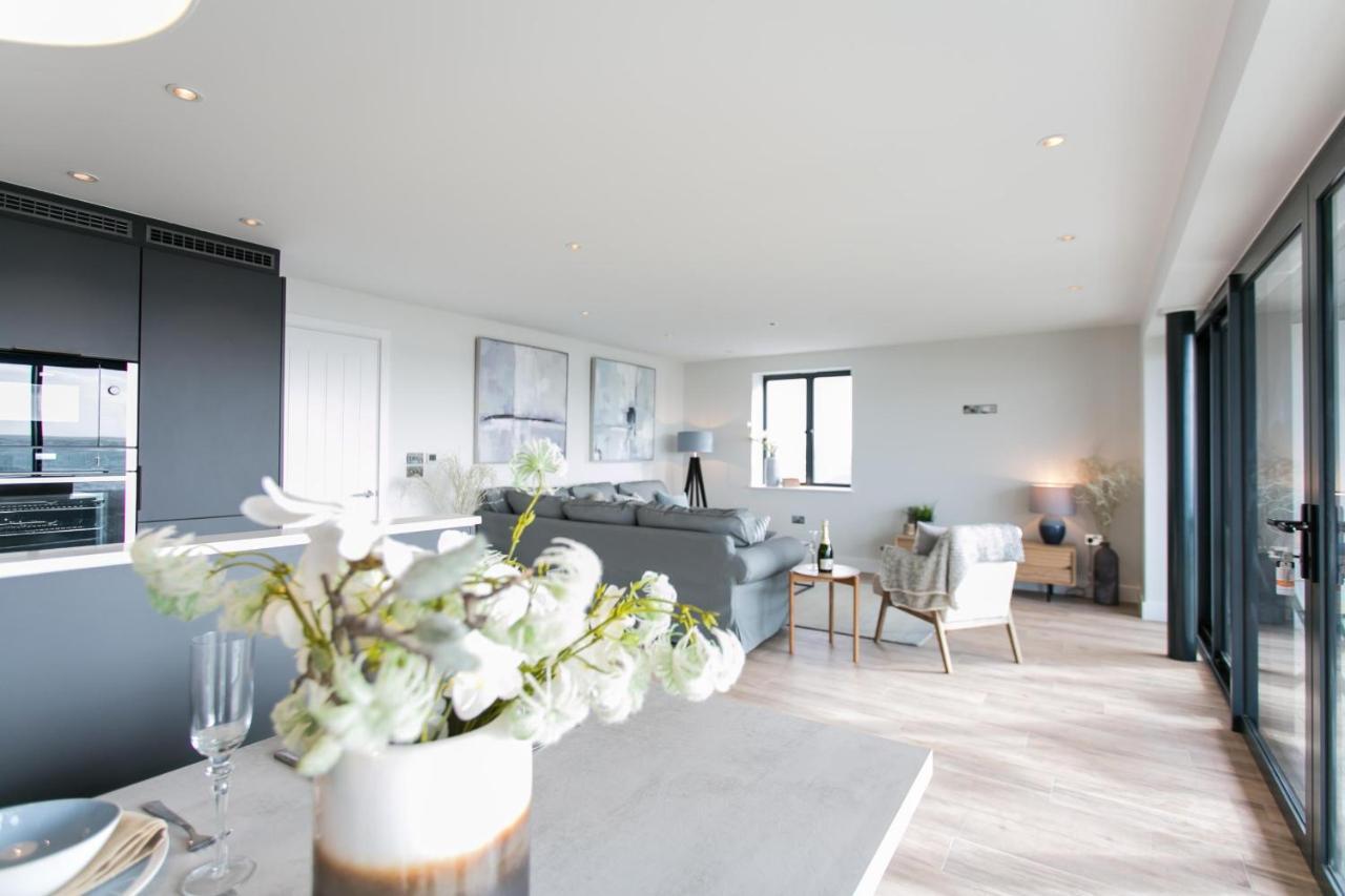 Edgewater - Bracklesham Bay Apartment East Wittering Exterior foto