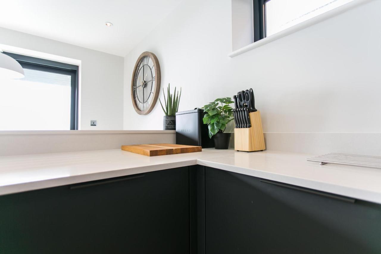 Edgewater - Bracklesham Bay Apartment East Wittering Exterior foto