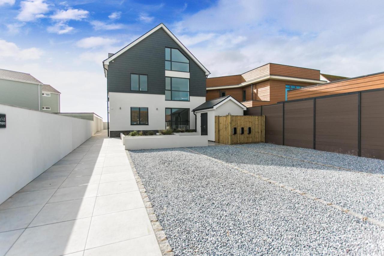 Edgewater - Bracklesham Bay Apartment East Wittering Exterior foto