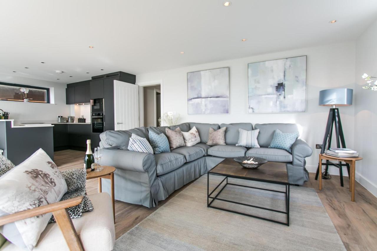 Edgewater - Bracklesham Bay Apartment East Wittering Exterior foto