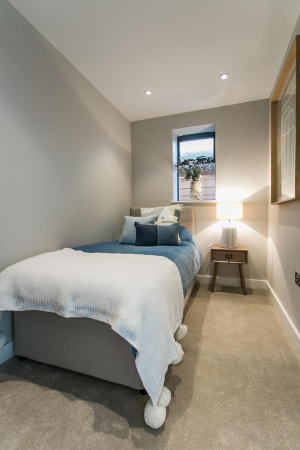 Edgewater - Bracklesham Bay Apartment East Wittering Exterior foto